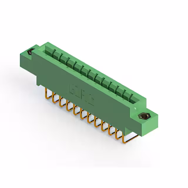 333-012-558-607 EDAC Inc.  Edgeboard Connectors